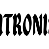 Atronis - Pop Blackletter Fonts