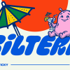 Giltera - Slime Bold Fonts